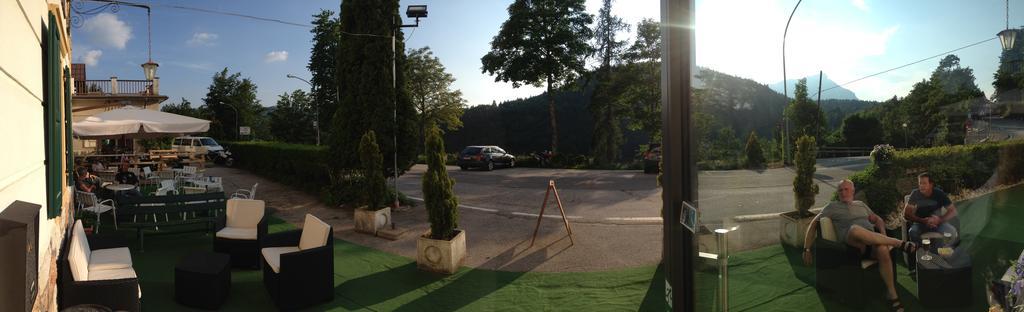 לאבארונה Hotel Du Lac Parc & Residence מראה חיצוני תמונה
