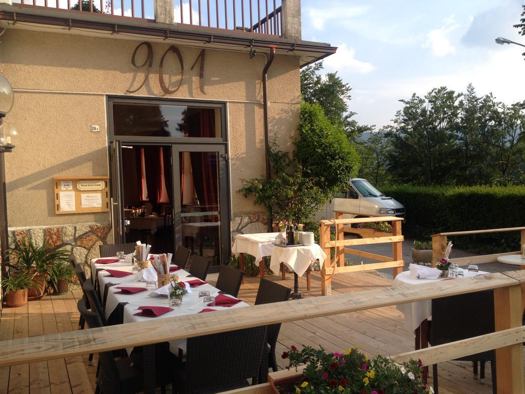 לאבארונה Hotel Du Lac Parc & Residence מראה חיצוני תמונה