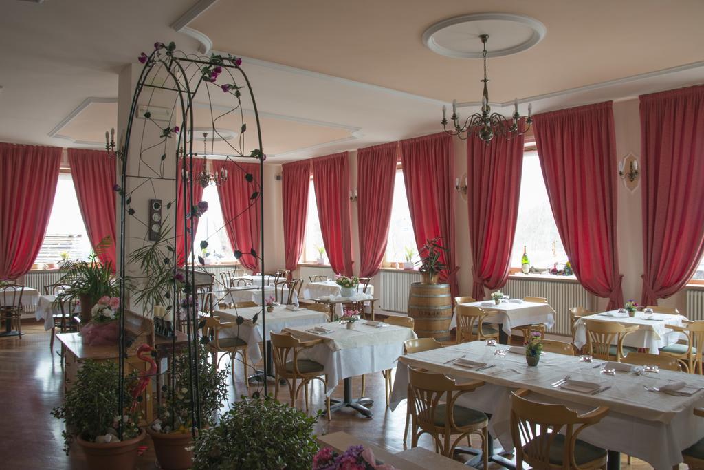לאבארונה Hotel Du Lac Parc & Residence מראה חיצוני תמונה