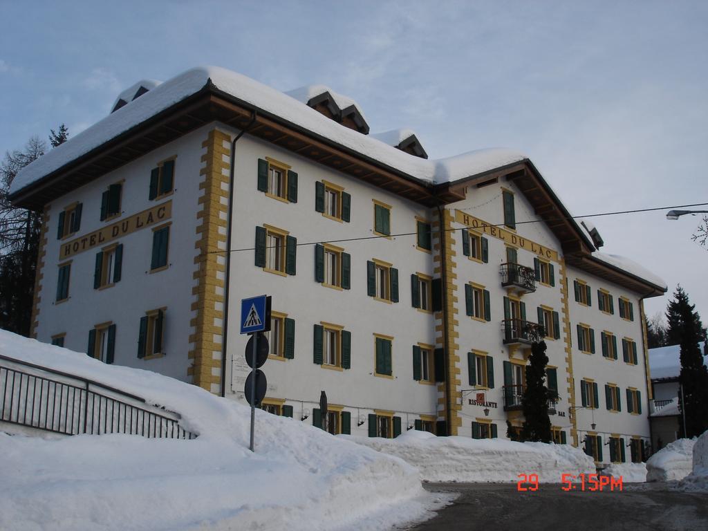 לאבארונה Hotel Du Lac Parc & Residence מראה חיצוני תמונה