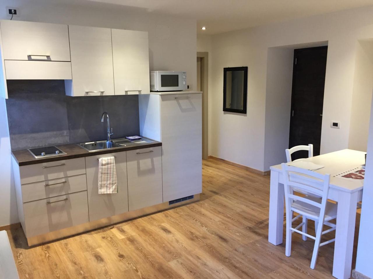 לאבארונה Hotel Du Lac Parc & Residence מראה חיצוני תמונה