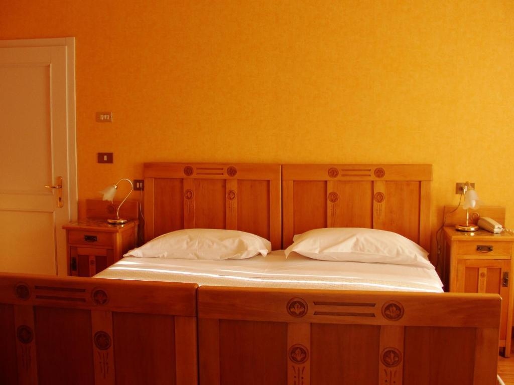 לאבארונה Hotel Du Lac Parc & Residence חדר תמונה